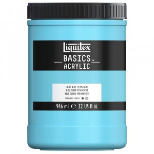Acrylfarbe - Liquitex Basics - 946 ml