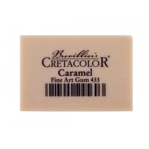 Suddigum Cretacolor - Karamell