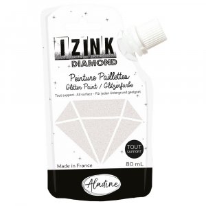Glitzerfarbe Diamant 80 ml Glitzerfarbe Diamant 80 ml