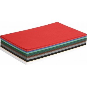 Weihnachtskarton - gemischte Farben - A4 - 300 Blatt Weihnachtskarton - gemischte Farben - A4 - 300 Blatt