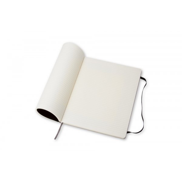 Notizbuch Classic XL mit liniertem Softcover