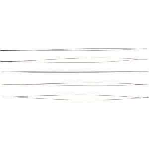 Schmucknadel - L12 cm - 5 Stk Schmucknadel - L12 cm - 5 Stk