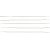 Schmucknadel - L12 cm - 5 Stk