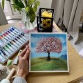 Kundenbild Acrylfarben 12 ml - 24 Farben