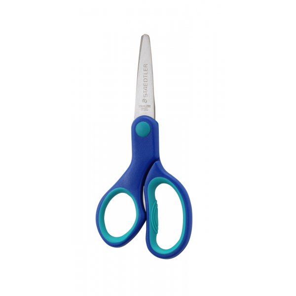 Kinderschere Noris Club Linkshnder - 14 cm