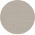 Wachstuch, PVC, rund, Leinen - Beige