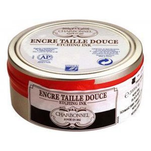 Druckfarbe Intaglio Charbonnel Ink. 200 ml Druckfarbe Intaglio Charbonnel Ink. 200 ml