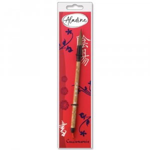 Chinesischer Pinsel Chinesischer Pinsel