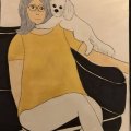 Kundenbild Aquarellblock Sense 200g - A4