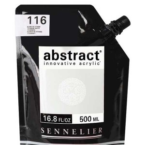 Acrylfarbe Sennelier Abstract 500ml Acrylfarbe Sennelier Abstract 500ml