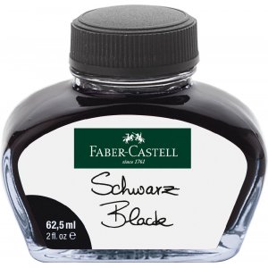 Tintenglasflasche 62,5 ml Tintenglasflasche 62,5 ml