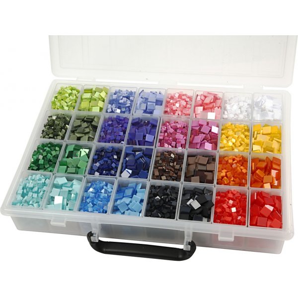 Mini-Mosaik - 32 x 25 g Mini-Mosaik - 32 x 25 g