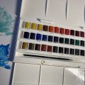 Kundenbild Aquarellfarbe W&N Cotman Studio-Set