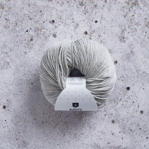 Mio 50g - Silbergrau Mio 50g - Silbergrau