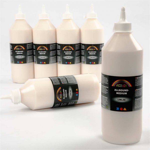 Leimlack Allround Medium - 1000 ml