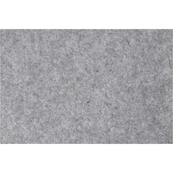 Hobbydecke - Grau - 42 x 60 cm