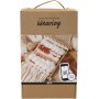 Beginnen Sie mit dem DIY-Kit-Weben