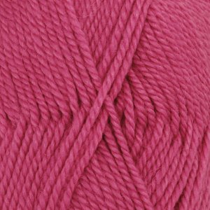 DROPS Nepal Uni Color Garn - 50 g - Cerise (6273) DROPS Nepal Uni Color Garn - 50 g - Cerise (6273)