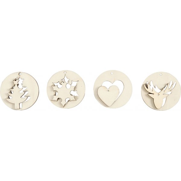 2in1 Anhnger - 8 Stk