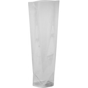 Zellophanbeutel mit ovalem Boden - 9 x 6,5 cm - 20 Stück Zellophanbeutel mit ovalem Boden - 9 x 6,5 cm - 20 Stück