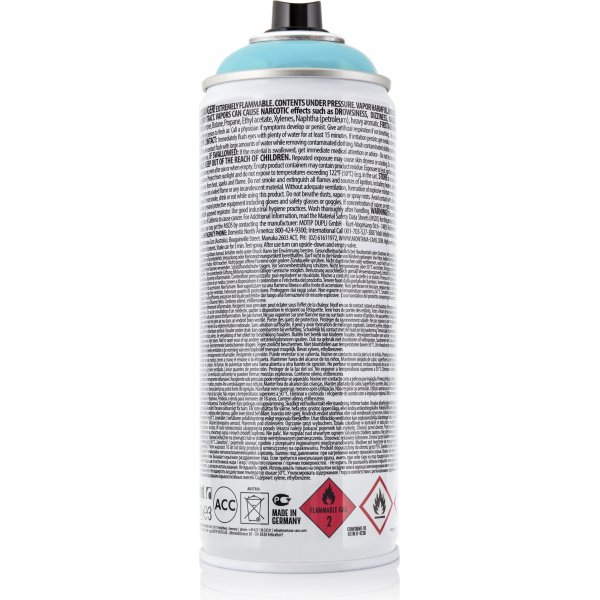 Montana WHITE (Budget) 400ml