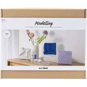 Maxi DIY Kit Modellierung, Wanddekoration Maxi DIY Kit Modellierung, Wanddekoration
