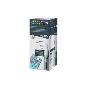 Mark All 0,7 mm - 12er-Pack Mark All 0,7 mm - 12er-Pack