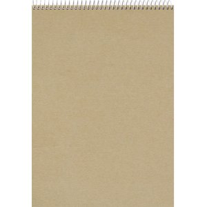 Skizzenblock - 24x34cm (50 Seiten) - PimpItUp! Skizzenblock - 24x34cm (50 Seiten) - PimpItUp!