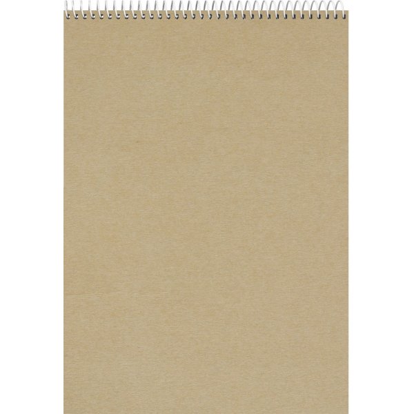 Skizzenblock - 24x34cm (50 Seiten) - PimpItUp!