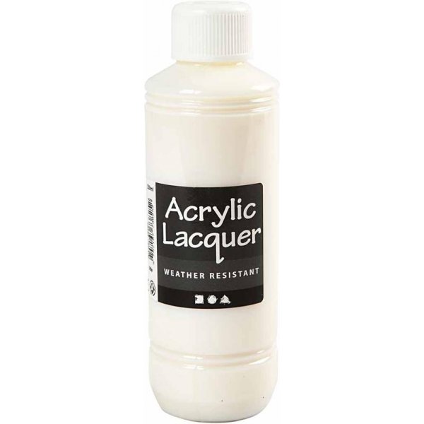 Acrylfarbe - 250 ml