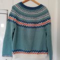 Kundenbild Astrid 50g - Brillantes Blau