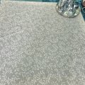 Kundenbild Wachstuch PVC Rund Kleines Blatt - Grün