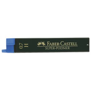 Stift - Faber-Castell - Fineline-Mine - Super-Polymer 0,7 mm Stift - Faber-Castell - Fineline-Mine - Super-Polymer 0,7 mm
