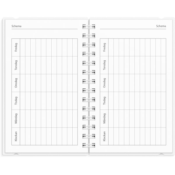 Kalender 24/25 Kompakt - 4in1