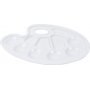 Palette oval - 5 Stk