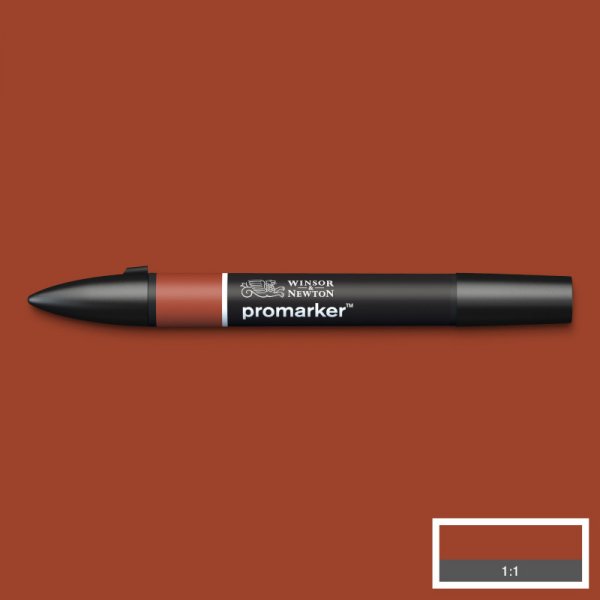 Profi-Marker - Winsor & Newton - Cedar Brown