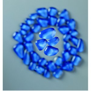 MosaixSoft - Glasmosaik 8 - 25 mm - Hellblau 200 g ~ 140 Stk. MosaixSoft - Glasmosaik 8 - 25 mm - Hellblau 200 g ~ 140 Stk.