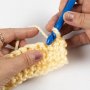 DIY-Kit Hkeln, gemischte Farben, Taschen starten