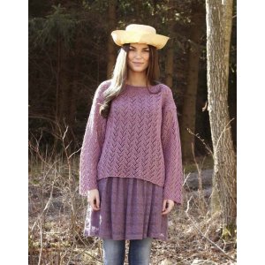 Strickmuster - Pullover (Frühling) Strickmuster - Pullover (Frühling)