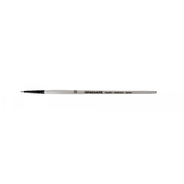 Acrylpinsel Graduate Synthetic Spotter - 10