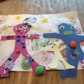 Kundenbild Glitzerkleber 12 Stk