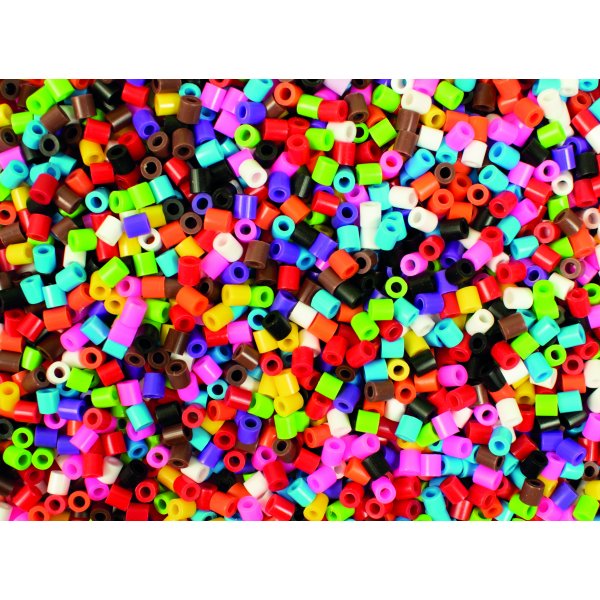 Perlen 5000 St�ck gemischt