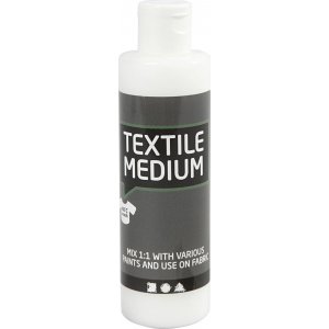 Textilmedium - 100 ml Textilmedium - 100 ml