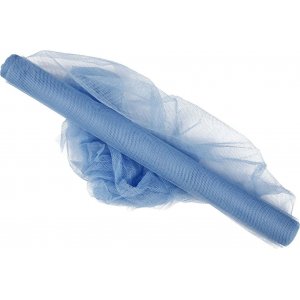 Tüll - Hellblau - 5 m Tüll - Hellblau - 5 m