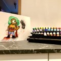 Kundenbild Federmäppchen Sensebag Copic - 72 Stifte