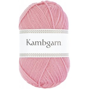 Kammgarn 50g - Blush (1222) Kammgarn 50g - Blush (1222)