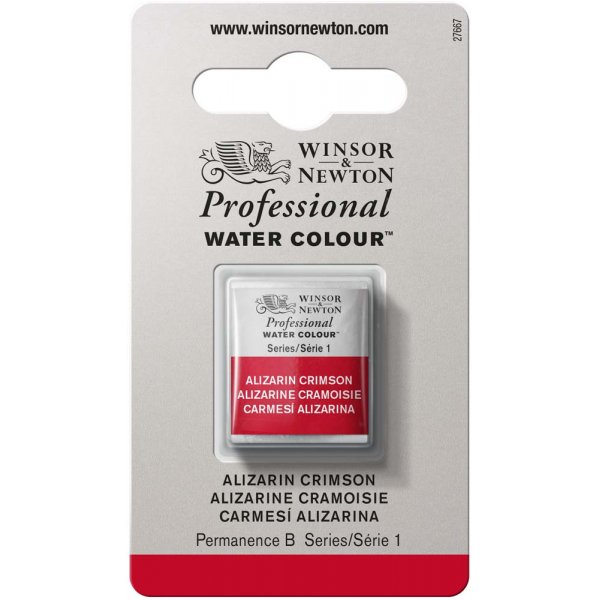 Aquarellfarbe W&N Professional Halbe Tasse