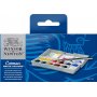 Aquarellfarbe W&N Cotman - Sketcher's Box 12 Farben