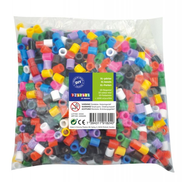 XL-Perlen 1000 Stk
