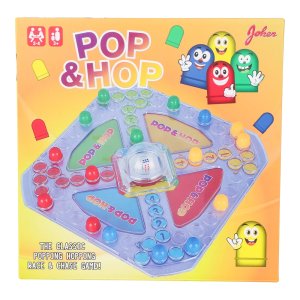 Brettspiel Pop & Hop - Familienspiel Brettspiel Pop & Hop - Familienspiel